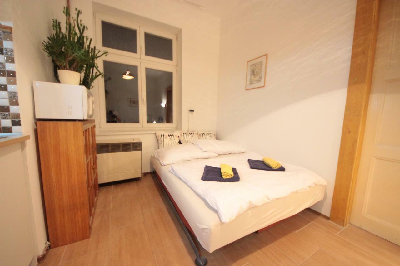 Gallery Apartment Prague Exterior photo