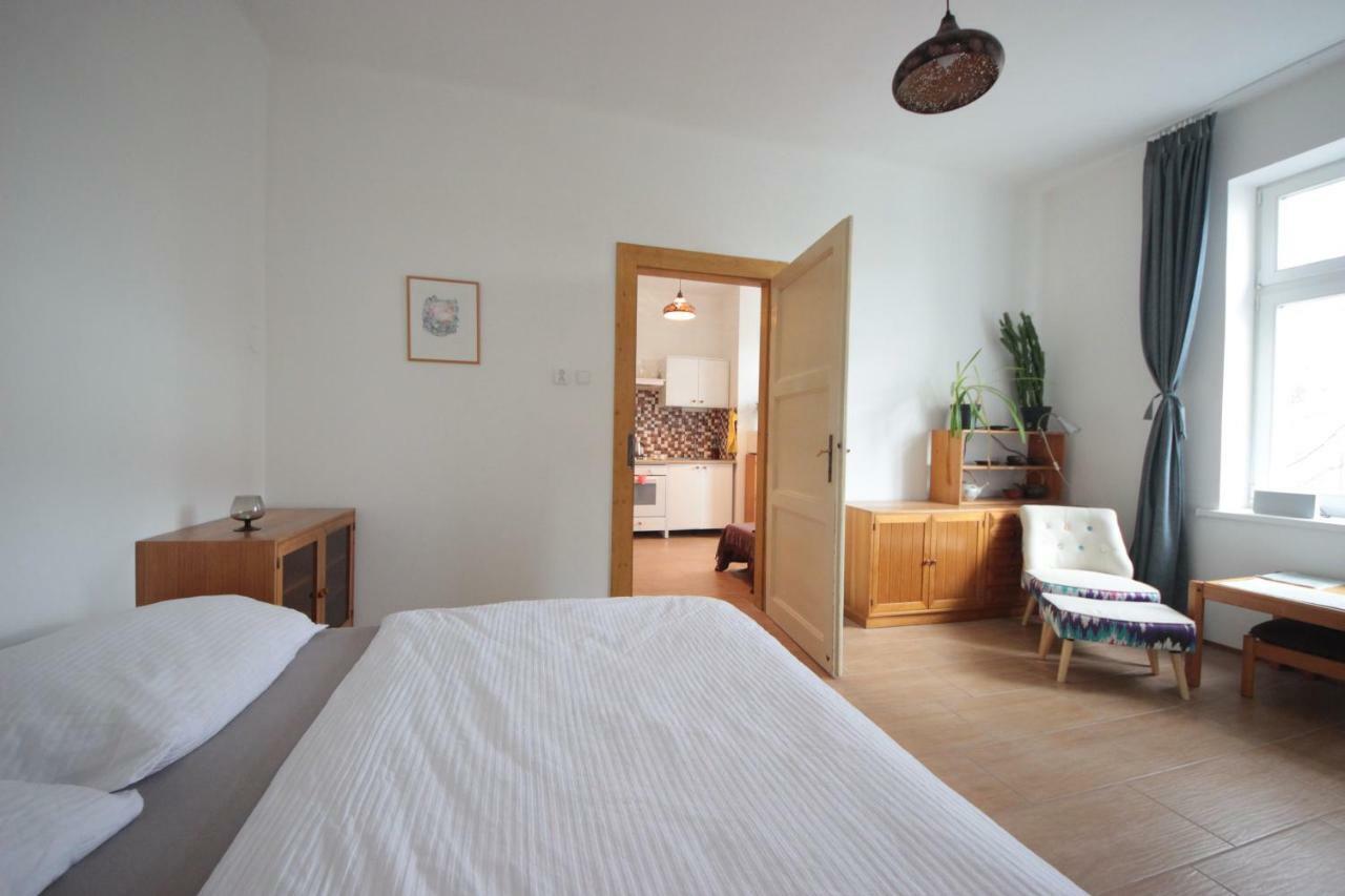 Gallery Apartment Prague Exterior photo