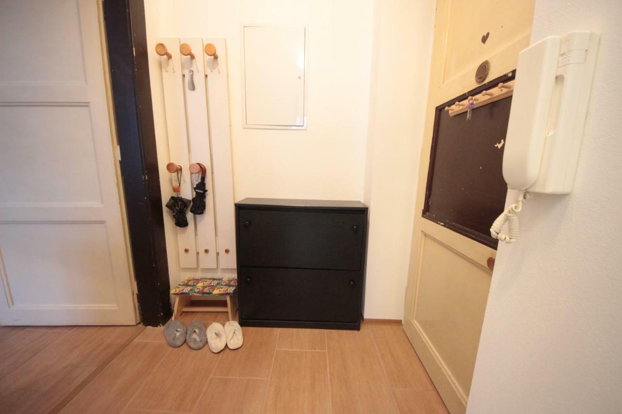 Gallery Apartment Prague Exterior photo
