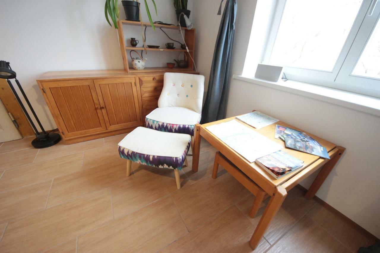 Gallery Apartment Prague Exterior photo