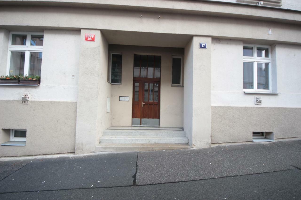 Gallery Apartment Prague Exterior photo